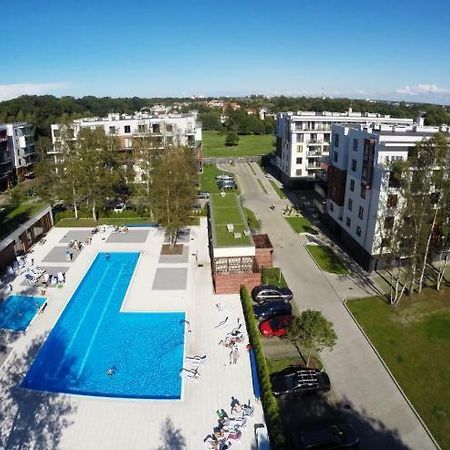 Summer Escape Polanki Kolobrzeg Dış mekan fotoğraf