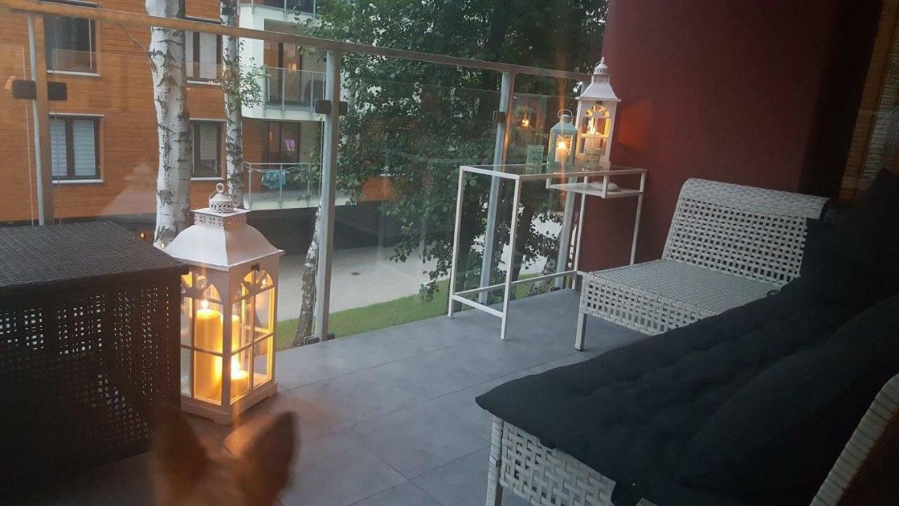 Summer Escape Polanki Kolobrzeg Dış mekan fotoğraf