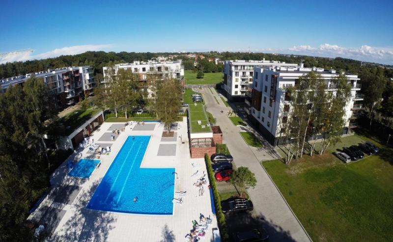 Summer Escape Polanki Kolobrzeg Dış mekan fotoğraf