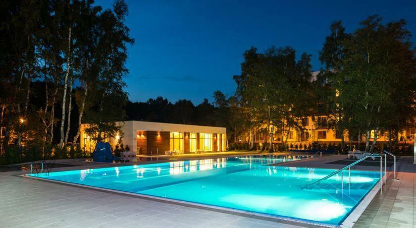 Summer Escape Polanki Kolobrzeg Dış mekan fotoğraf